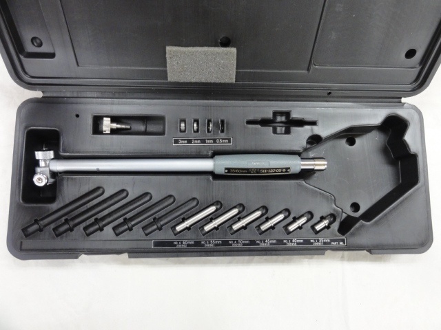 Mitutoyo CG-60A Cylinder Image 1