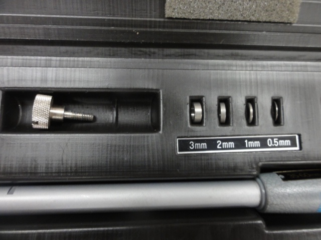 Mitutoyo CG-60A Cylinder Image 4