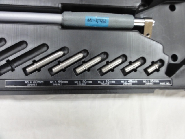 Mitutoyo CG-60A Cylinder Image 5