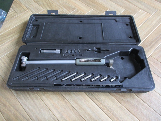 ミツトヨ CG-60A シリンダー の画像 1枚目