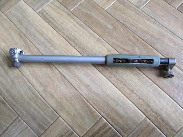 ミツトヨ CG-60A シリンダー の画像 2枚目