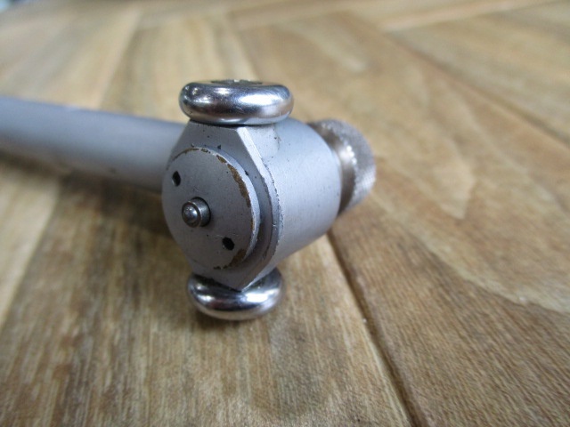 ミツトヨ CG-60A シリンダー の画像 3枚目