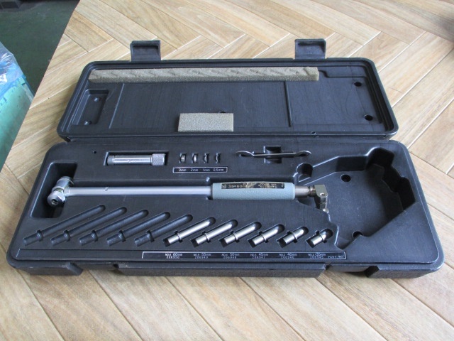 Mitutoyo CG-60A Cylinder Image 1