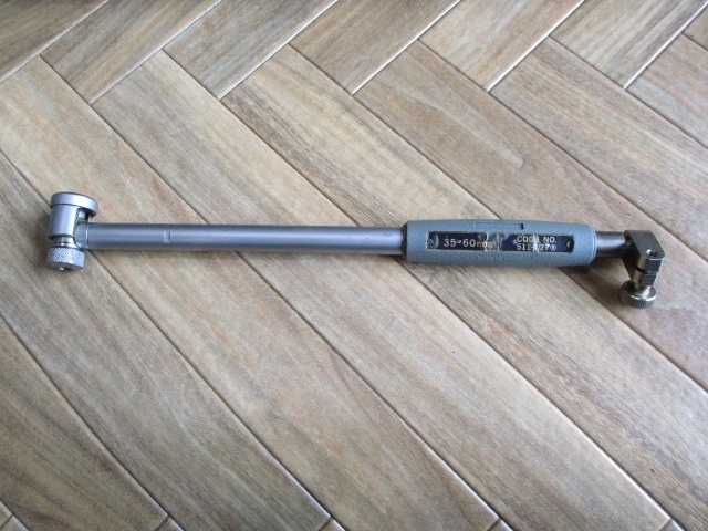 Mitutoyo CG-60A Cylinder Image 2