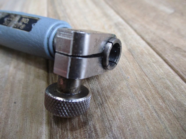 Mitutoyo CG-60A Cylinder Image 4