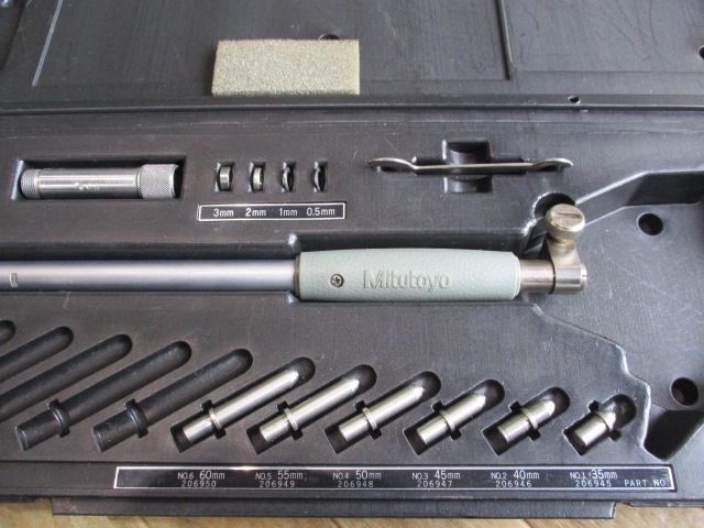 Mitutoyo CG-60A Cylinder Image 6
