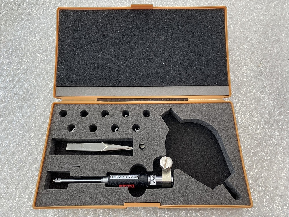Mitutoyo CG-S10A(511-209) Cylinder