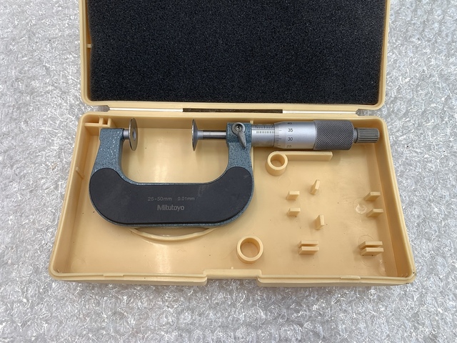 ミツトヨ PDM-25(169-201) その他測定工具・基準器 の画像 1枚目