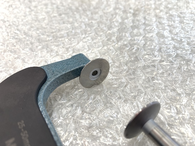 ミツトヨ PDM-25(169-201) その他測定工具・基準器 の画像 2枚目