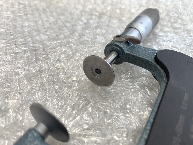 ミツトヨ PDM-25(169-201) その他測定工具・基準器 の画像 3枚目