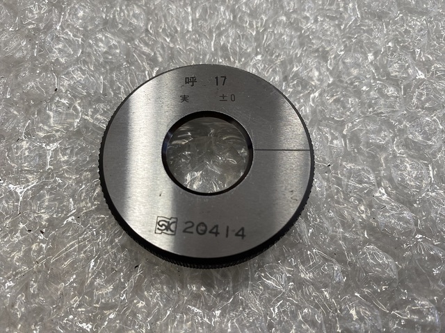 新潟精機 17 呼 Ring Image 1