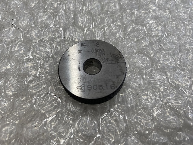 新潟精機 8 Ring Image 1