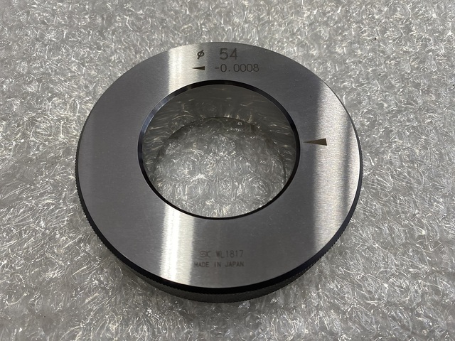 新潟精機 WL1817 54 Ring Image 1