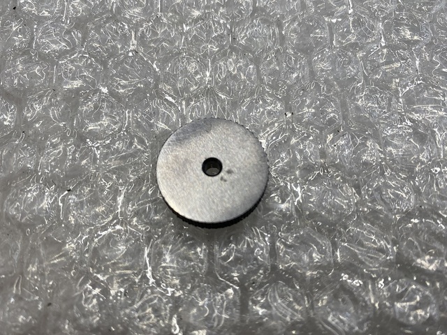 新潟精機 Φ3 Ring Image 2