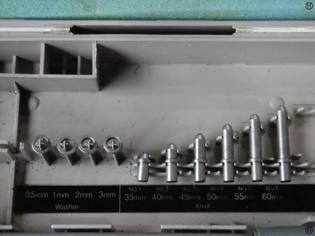 Mitutoyo CG-60A Cylinder Image 2
