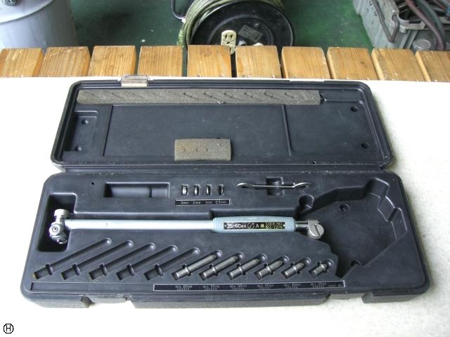 Mitutoyo CG-60A Cylinder Image 1