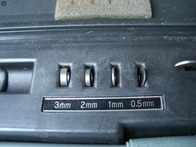 Mitutoyo CG-60A Cylinder Image 3