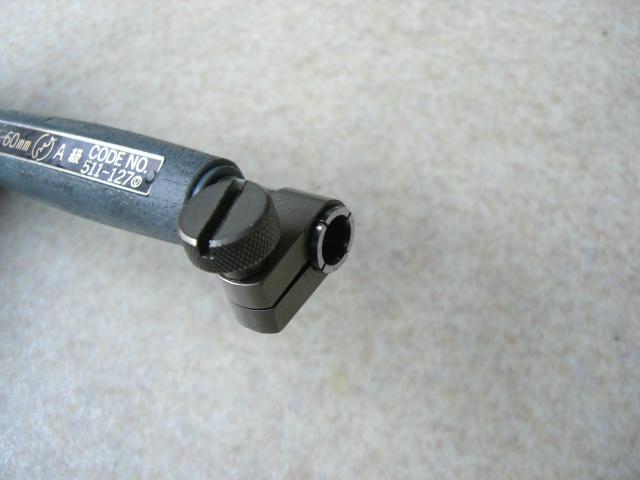 Mitutoyo CG-60A Cylinder Image 5
