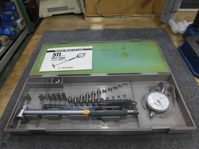 Mitutoyo CG-60A Cylinder Image 1