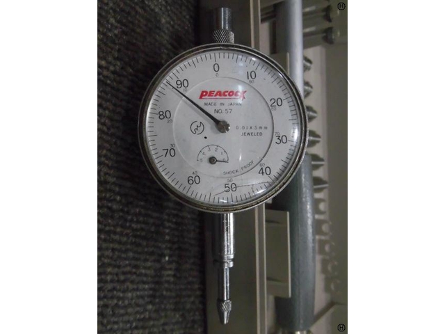Mitutoyo CG-60A Cylinder Image 2