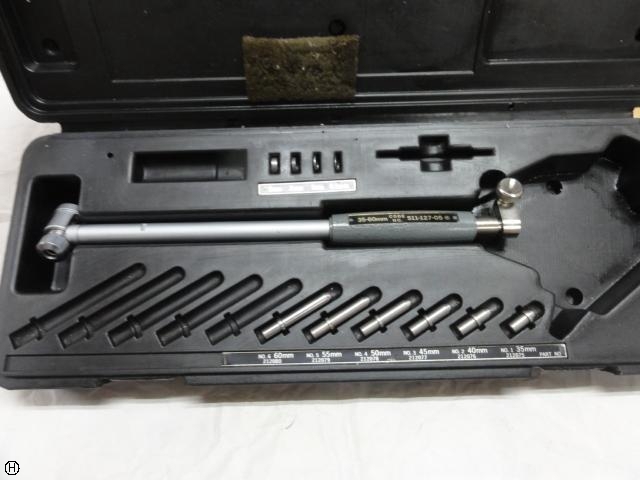 Mitutoyo CG-60A Cylinder Image 1