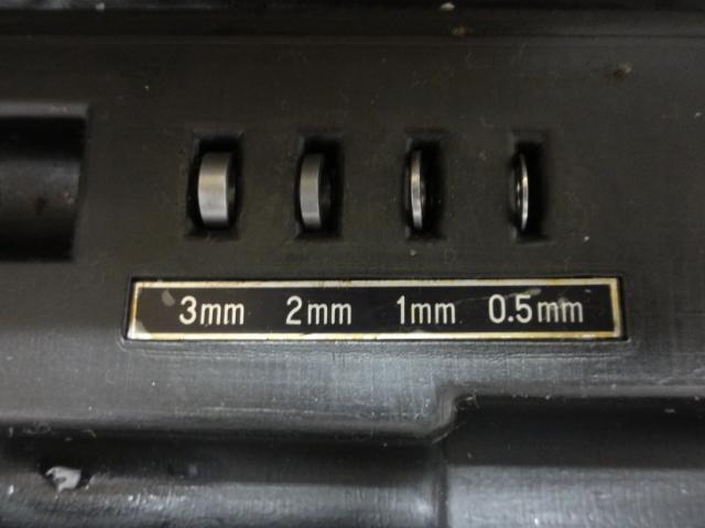 Mitutoyo CG-60A Cylinder Image 5