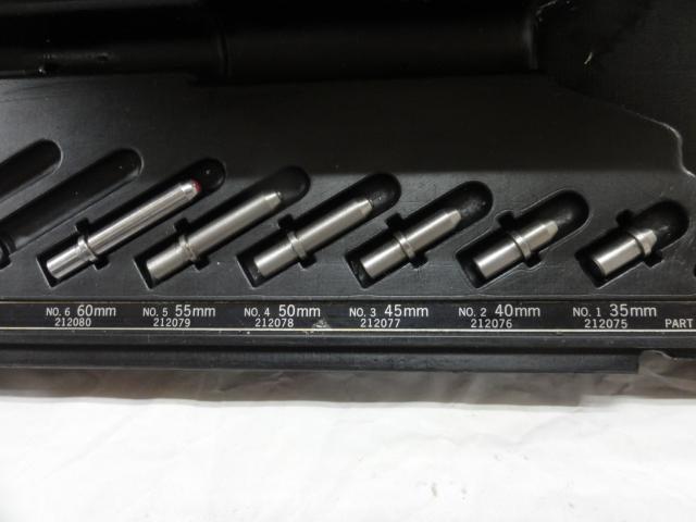 Mitutoyo CG-60A Cylinder Image 6