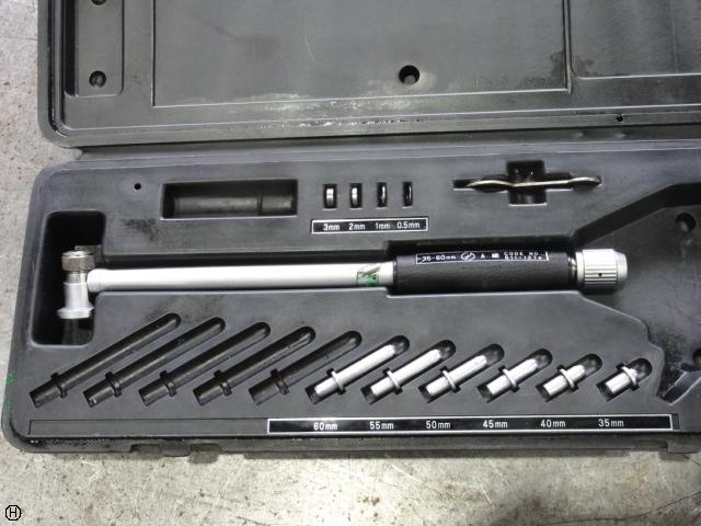 Mitutoyo CG-60AW Cylinder Image 1
