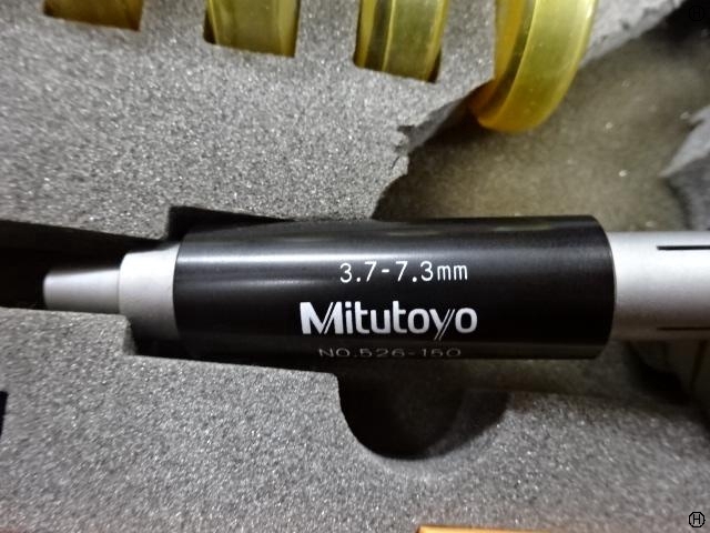 Mitutoyo CG-7M Cylinder Image 2
