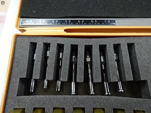 Mitutoyo CG-7M Cylinder Image 3