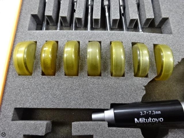 Mitutoyo CG-7M Cylinder Image 4