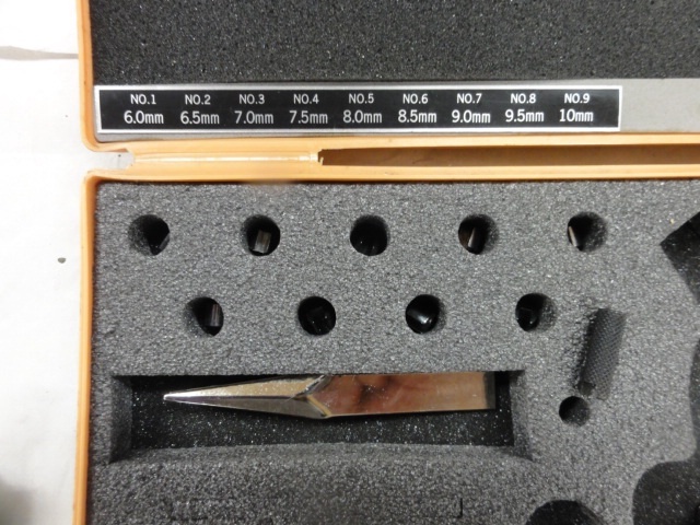Mitutoyo CG-S10A Cylinder Image 4