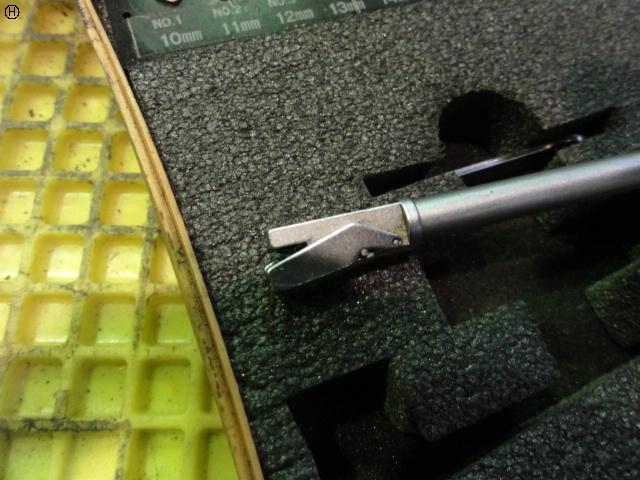 Mitutoyo CG-S18A Cylinder Image 3