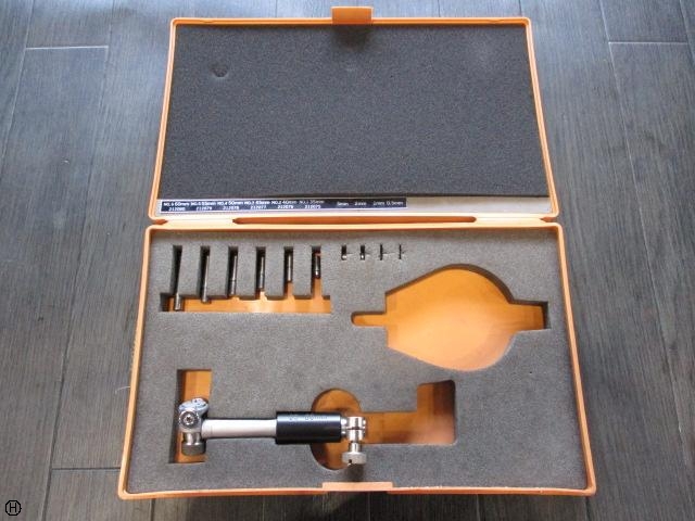 Mitutoyo CGB-60 Cylinder Image 1