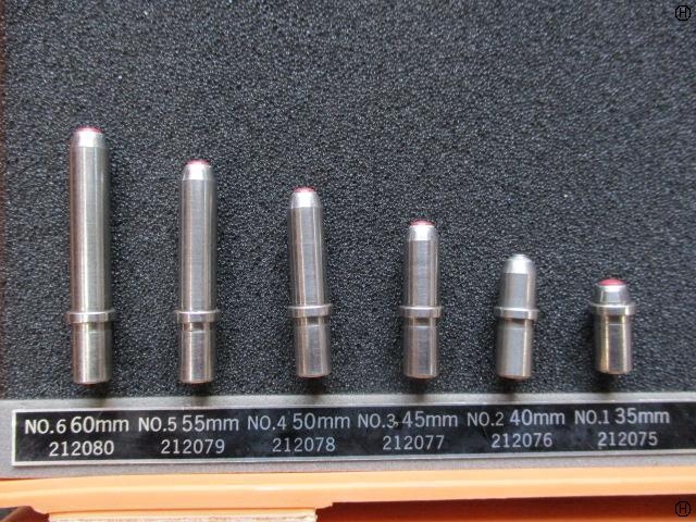Mitutoyo CGB-60 Cylinder Image 2