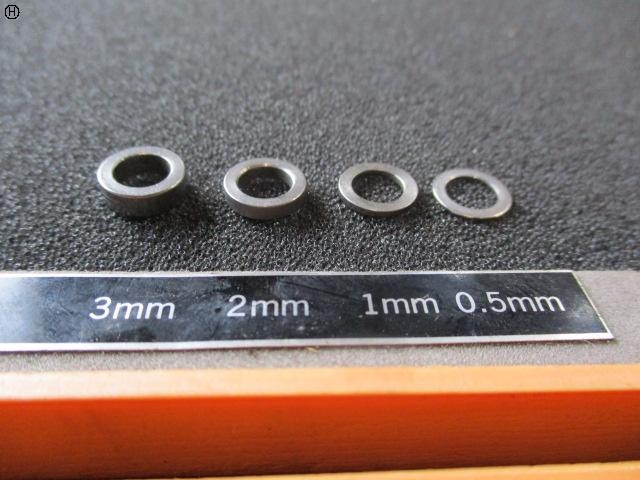 Mitutoyo CGB-60 Cylinder Image 3