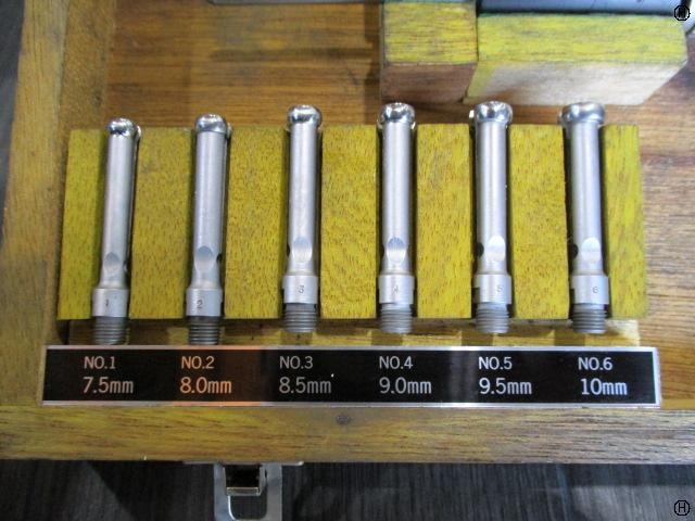 Mitutoyo  Cylinder Image 2