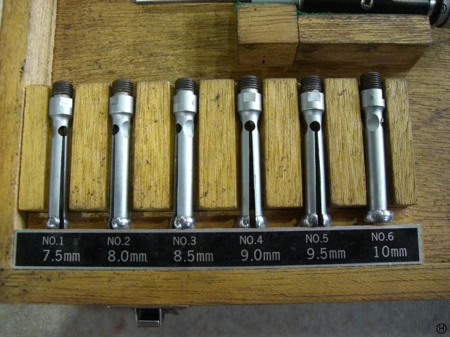 Mitutoyo  Cylinder Image 2