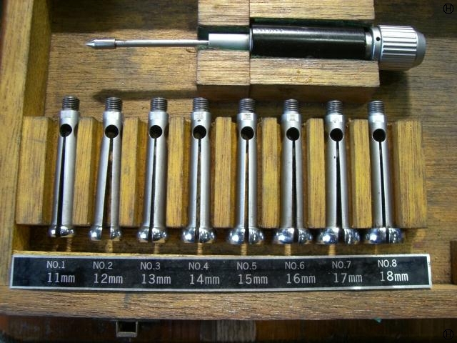 Mitutoyo  Cylinder Image 2