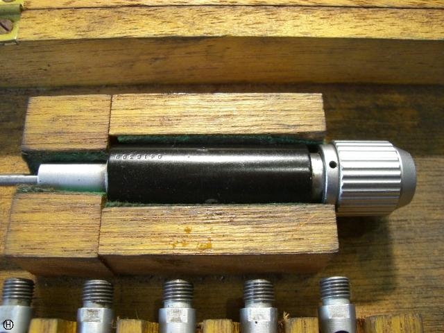 Mitutoyo  Cylinder Image 4