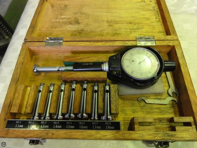Mitutoyo   Cylinder Image 1
