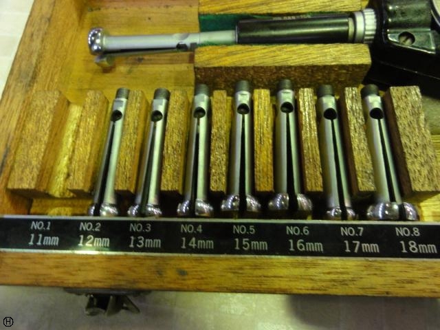 Mitutoyo   Cylinder Image 4