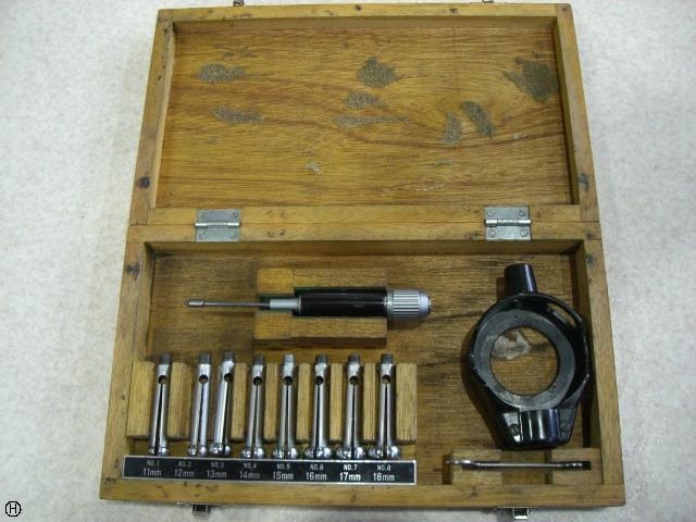 Mitutoyo   Cylinder Image 1