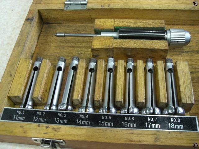 Mitutoyo   Cylinder Image 2
