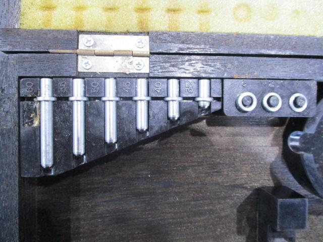 尾崎製作所 PEACOCK 35~60 Cylinder Image 5