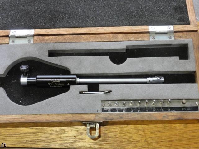尾崎製作所 PEACOCK C-18 Cylinder Image 1
