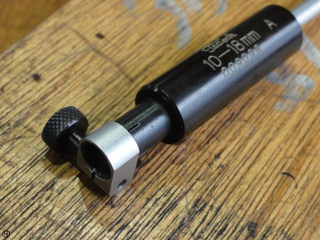 尾崎製作所 PEACOCK C-18 Cylinder Image 4