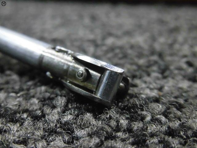 尾崎製作所 PEACOCK CC-01 Cylinder Image 3