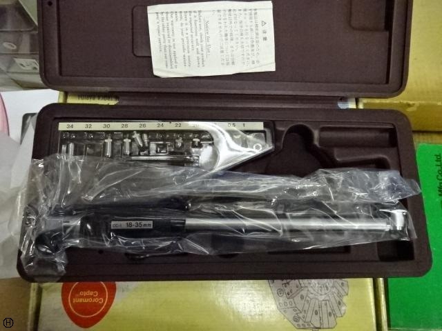 尾崎製作所 PEACOCK CC-1 Cylinder Image 1