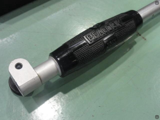 尾崎製作所 PEACOCK CC-1 Cylinder Image 2